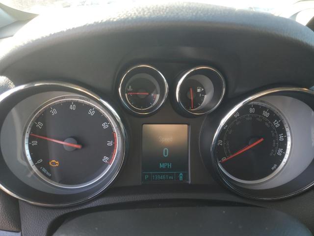 Снимка 9 от търг – 2014 BUICK ENCORE PRE с VIN KL4CJHSB6EB784701