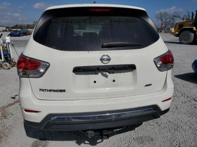 Photo 6 from auction – 2016 NISSAN PATHFINDER with VIN 5N1AR2MMXGC655998