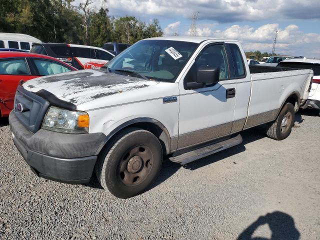 FORD F150 2008 with VIN 1FTVF12548KB82613 - Photo from auction
