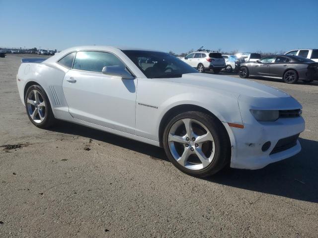 Photo 4 from auction – 2014 CHEVROLET CAMARO LS with VIN 2G1FA1E32E9277724