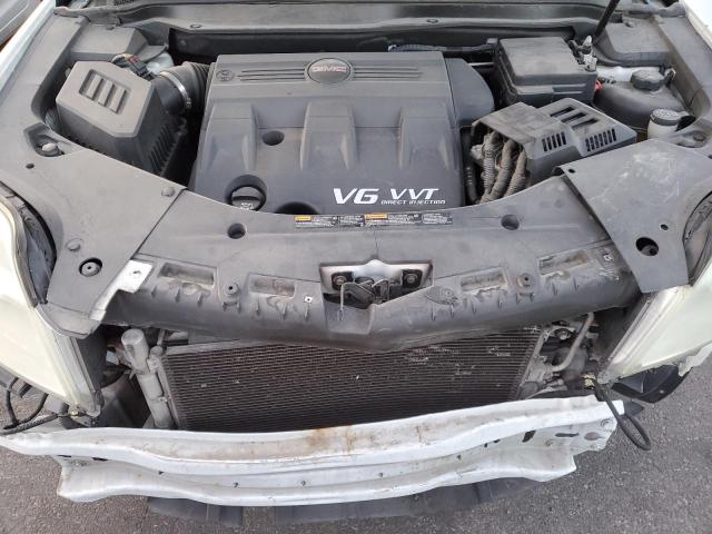 Photo 12 from auction – 2012 GMC TERRAIN SL with VIN 2GKFLSE50C6166276