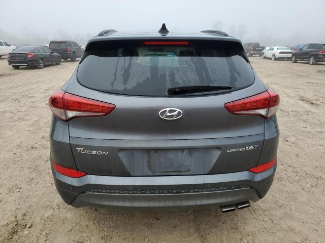 Photo 6 from auction – 2016 HYUNDAI TUCSON LIM with VIN KM8J33A25GU139536