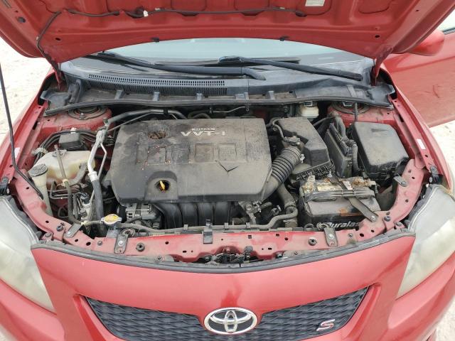 Photo 11 from auction – 2010 TOYOTA COROLLA BA with VIN 1NXBU4EE7AZ298870