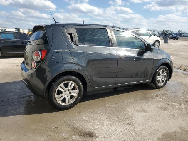 Photo 3 from auction – 2014 CHEVROLET SONIC LT with VIN 1G1JC6SH1E4198937