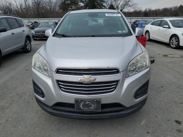 Photo 5 from auction – 2016 CHEVROLET TRAX LS with VIN 3GNCJNSBXGL262764