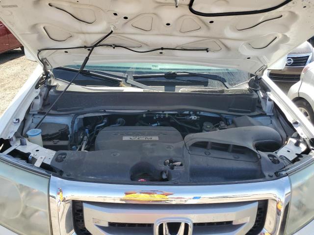 Photo 11 from auction – 2010 HONDA PILOT EXL with VIN 5FNYF3H50AB006290