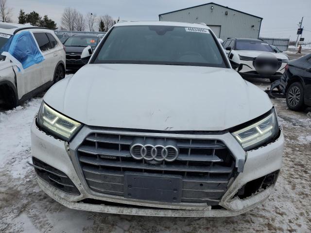 Photo 5 from auction – 2018 AUDI Q5 TECHNIK with VIN WA1FNAFY6J2047547
