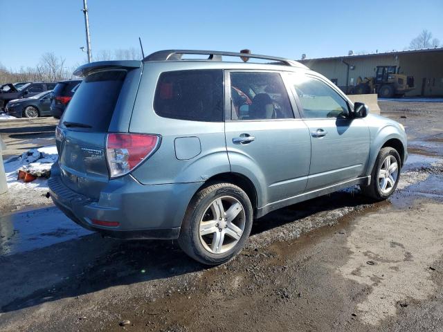 Photo 3 from auction – 2010 SUBARU FORESTER 2 with VIN JF2SH6CC5AH909933