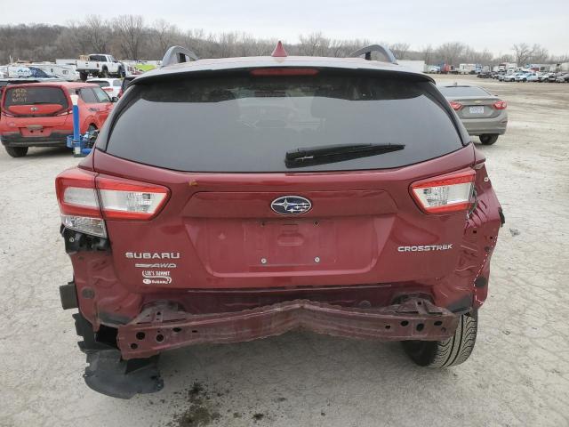 Photo 6 from auction – 2018 SUBARU CROSSTREK with VIN JF2GTABC3JH234835