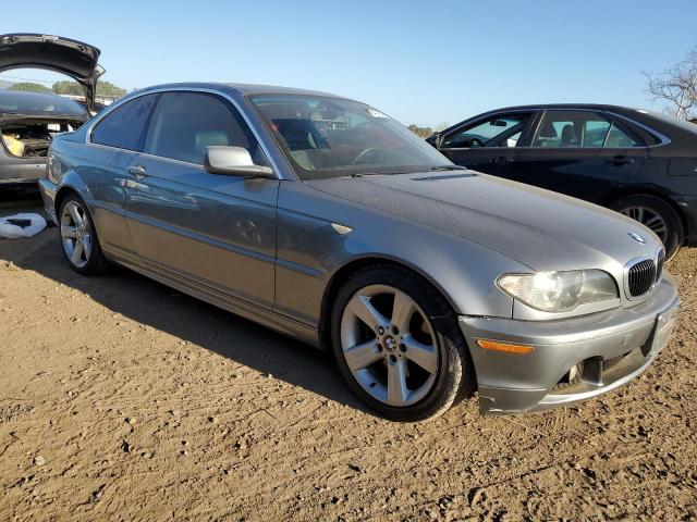 Photo 4 from auction – 2005 BMW 325 CI with VIN WBABD33495PL07210