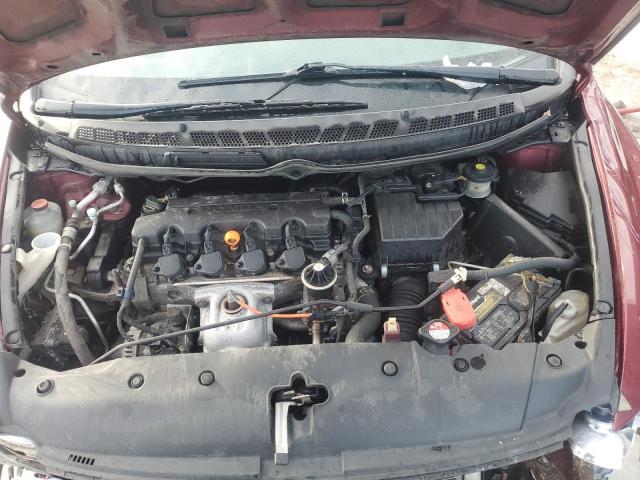 Photo 11 from auction – 2010 HONDA CIVIC EX with VIN 19XFA1F88AE063673
