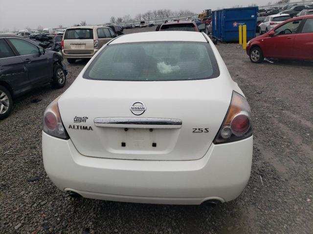 Photo 6 from auction – 2008 NISSAN ALTIMA 2.5 with VIN 1N4AL21E98C179379