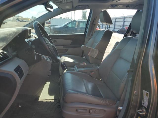 Photo 7 from auction – 2014 HONDA ODYSSEY TO with VIN 5FNRL5H94EB051038
