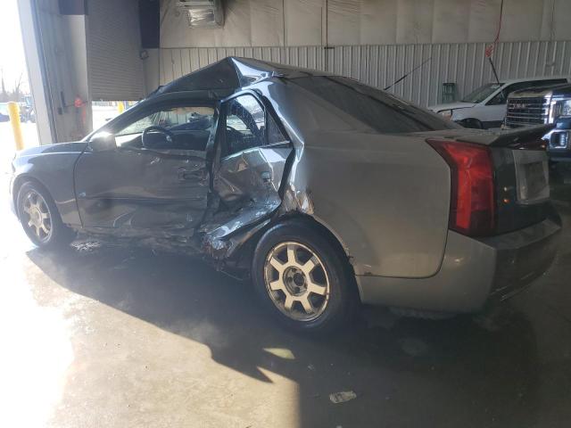 Photo 2 from auction – 2004 CADILLAC CTS with VIN 1G6DM577340103167
