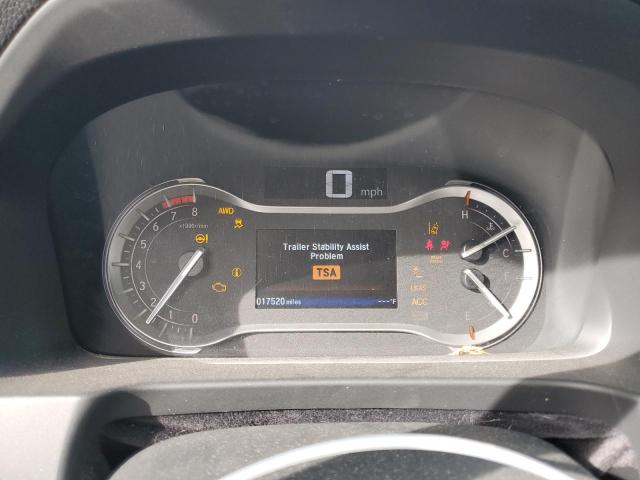 Photo 9 from auction – 2021 HONDA RIDGELINE with VIN 5FPYK3F11MB002479