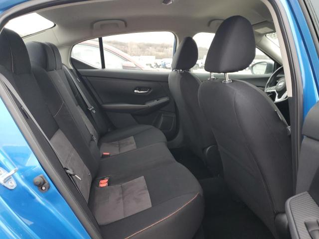 Photo 10 from auction – 2023 NISSAN SENTRA SR with VIN 3N1AB8DV2PY234355