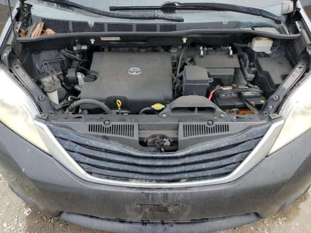 Photo 12 from auction – 2012 TOYOTA SIENNA LE with VIN 5TDKK3DC4CS243465
