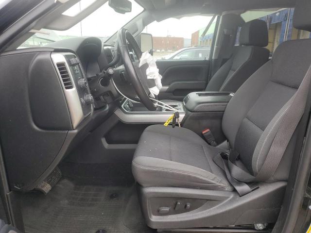Photo 7 from auction – 2018 CHEVROLET SILVERADO with VIN 1GC1KVEG2JF130975