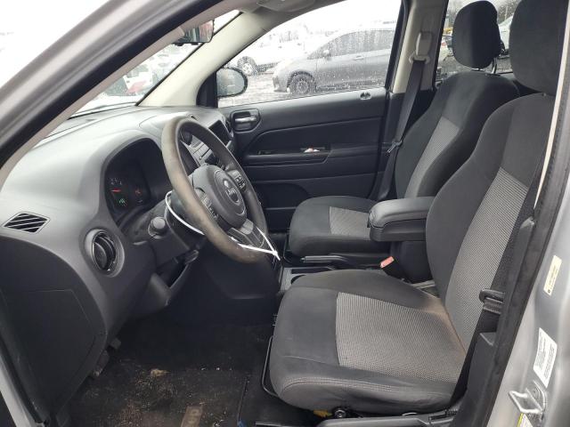 Photo 7 from auction – 2011 JEEP COMPASS SP with VIN 1J4NF1FB0BD234843