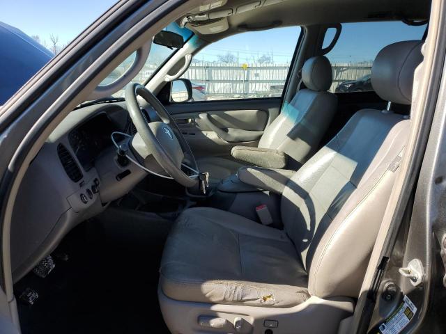 Photo 7 from auction – 2007 TOYOTA SEQUOIA SR with VIN 5TDZT34A17S297595