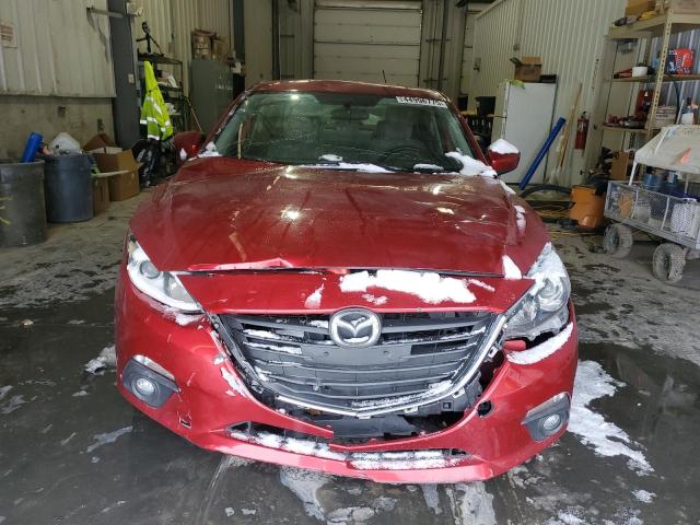 Photo 5 from auction – 2015 MAZDA 3 TOURING with VIN 3MZBM1V77FM145712