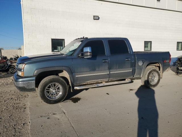 CHEVROLET SILVERADO 2006 with VIN 2GCEK13T461247143 - Photo from auction