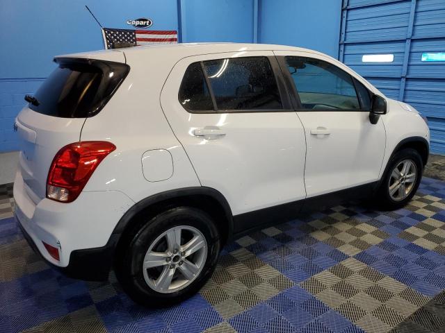 Photo 3 from auction – 2020 CHEVROLET TRAX LS with VIN KL7CJKSB9LB328897