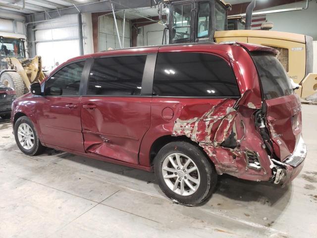 Photo 2 from auction – 2014 DODGE GRAND CARA with VIN 2C4RDGCG0ER459376