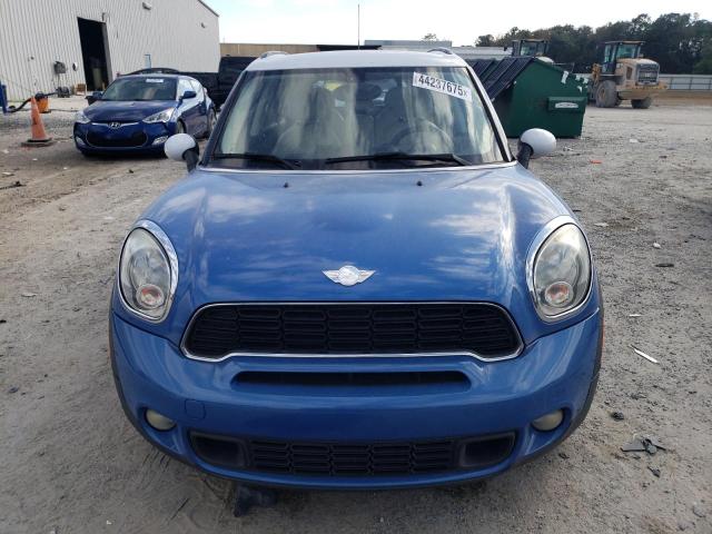 Photo 5 from auction – 2014 MINI COOPER S C with VIN WMWZC3C59EWP25671