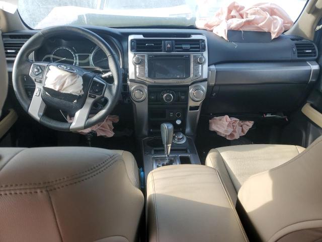 Photo 8 from auction – 2017 TOYOTA 4RUNNER SR with VIN JTEBU5JR4H5436853
