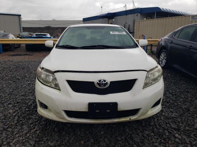 Photo 5 from auction – 2010 TOYOTA COROLLA BA with VIN 2T1BU4EEXAC397264