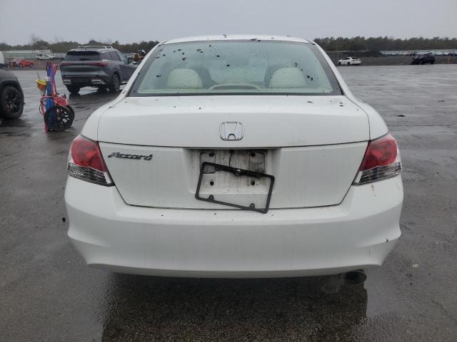 Photo 6 from auction – 2008 HONDA ACCORD LXP with VIN 1HGCP26458A036725