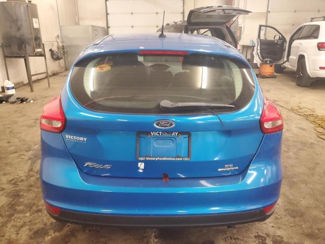 Photo 6 from auction – 2015 FORD FOCUS SE with VIN 1FADP3K22FL322729