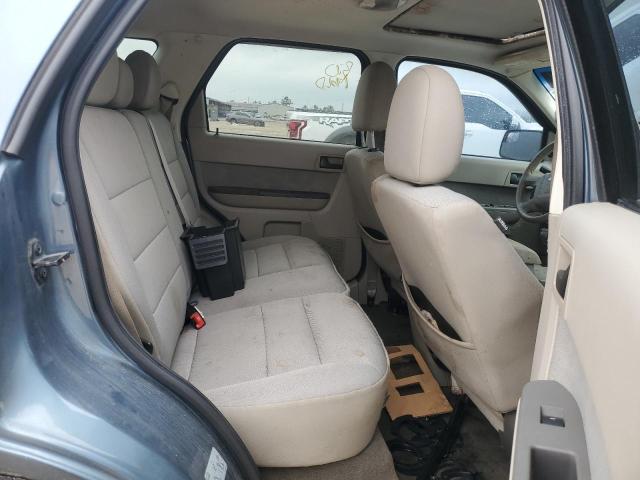Photo 11 from auction – 2011 FORD ESCAPE XLT with VIN 1FMCU0DG8BKA72298