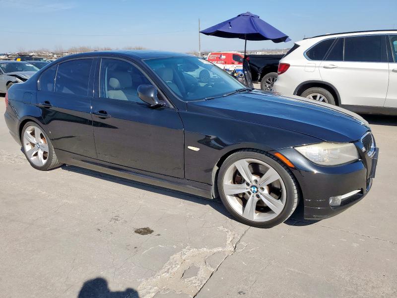 Photo 4 from auction – 2011 BMW 335 I with VIN WBAPM5C55BE577889