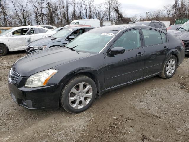 NISSAN MAXIMA SE 2007 with VIN 1N4BA41E97C833480 - Photo from auction