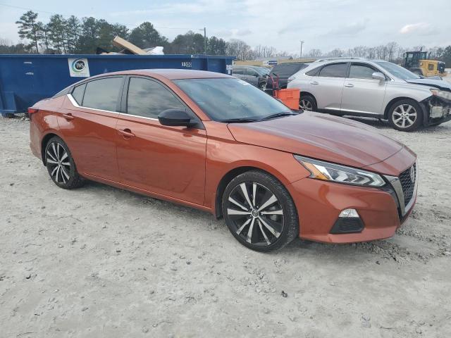 Photo 4 from auction – 2021 NISSAN ALTIMA SR with VIN 1N4BL4CV3MN327814