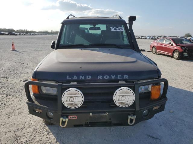 Photo 5 from auction – 2001 LAND ROVER DISCOVERY with VIN SALTW12451A708797