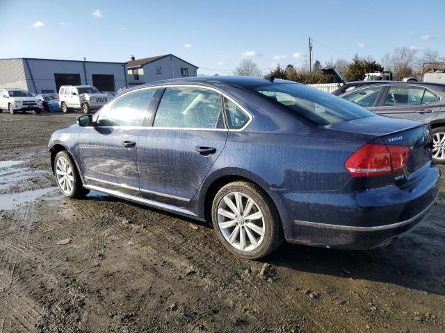 Photo 2 from auction – 2014 VOLKSWAGEN PASSAT SEL with VIN 1VWCN7A32EC056010
