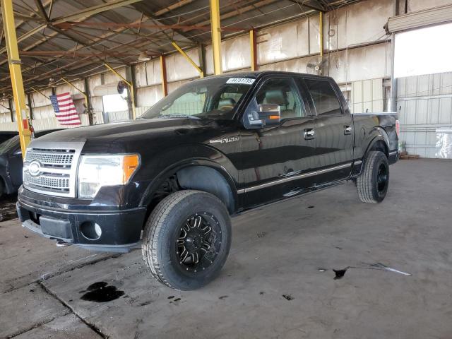 FORD F150 SUPER 2009 with VIN 1FTPW14V29FA44228 - Photo from auction