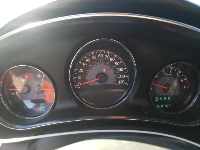 Photo 9 from auction – 2014 CHRYSLER 200 TOURIN with VIN 1C3CCBBB3EN128441