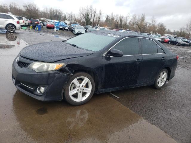 TOYOTA CAMRY L 2014 with VIN 4T1BF1FK1EU433702 - Photo from auction