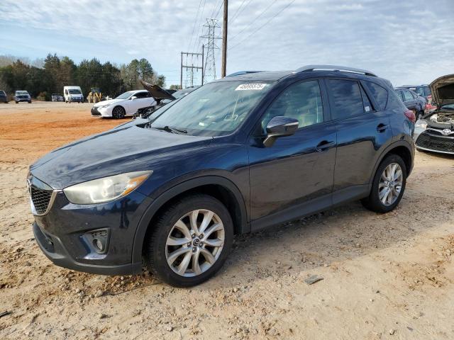 MAZDA CX-5 GT 2015 with VIN JM3KE4DY1F0529233 - Photo from auction