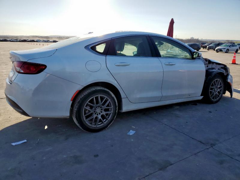 Photo 3 from auction – 2015 CHRYSLER 200 C with VIN 1C3CCCCB6FN575089
