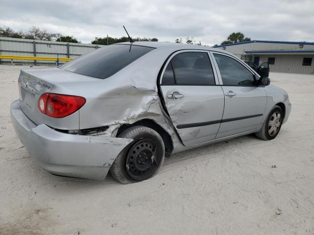 Photo 3 from auction – 2007 TOYOTA COROLLA CE with VIN 1NXBR32E87Z904640