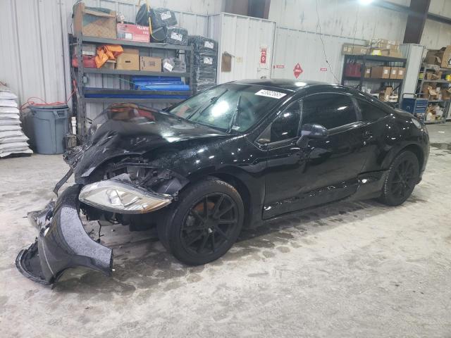 MITSUBISHI ECLIPSE GT 2007 with VIN 4A3AK34T77E014251 - Photo from auction
