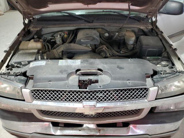 Photo 11 from auction – 2004 CHEVROLET SILVERADO with VIN 2GCEC13T141420689