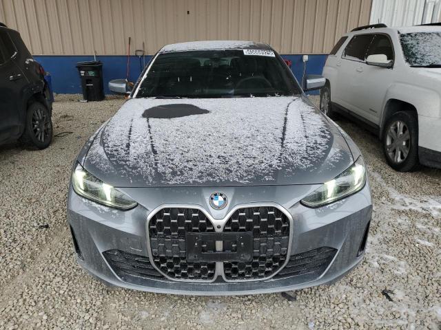 Photo 5 from auction – 2025 BMW 430XI GRAN with VIN WBA33FB04SFU04064