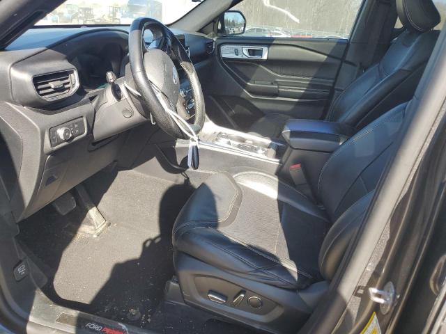 Photo 7 from auction – 2020 FORD EXPLORER S with VIN 1FM5K8GC5LGA93569
