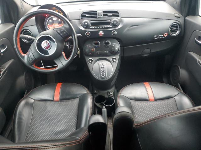 Photo 8 from auction – 2015 FIAT 500 ELECTR with VIN 3C3CFFGEXFT541122